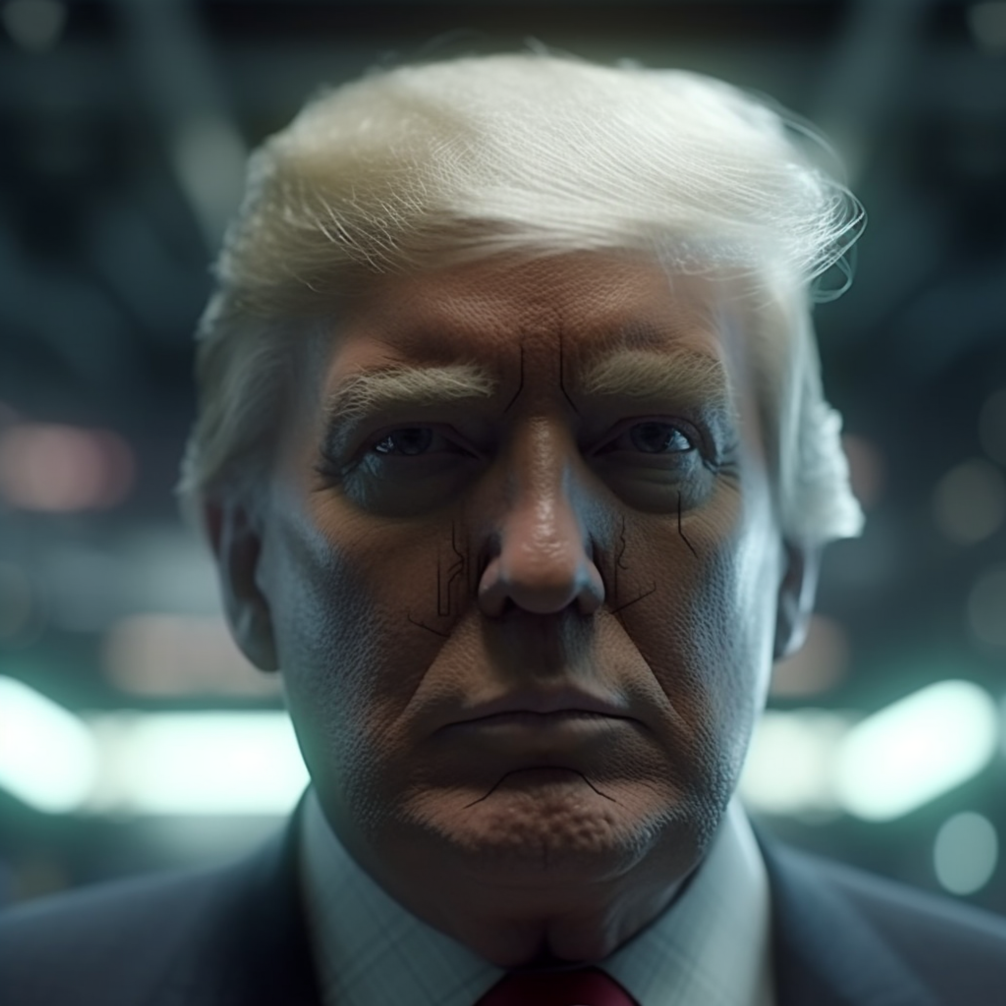 How to make Donald Trump AI Voice ?