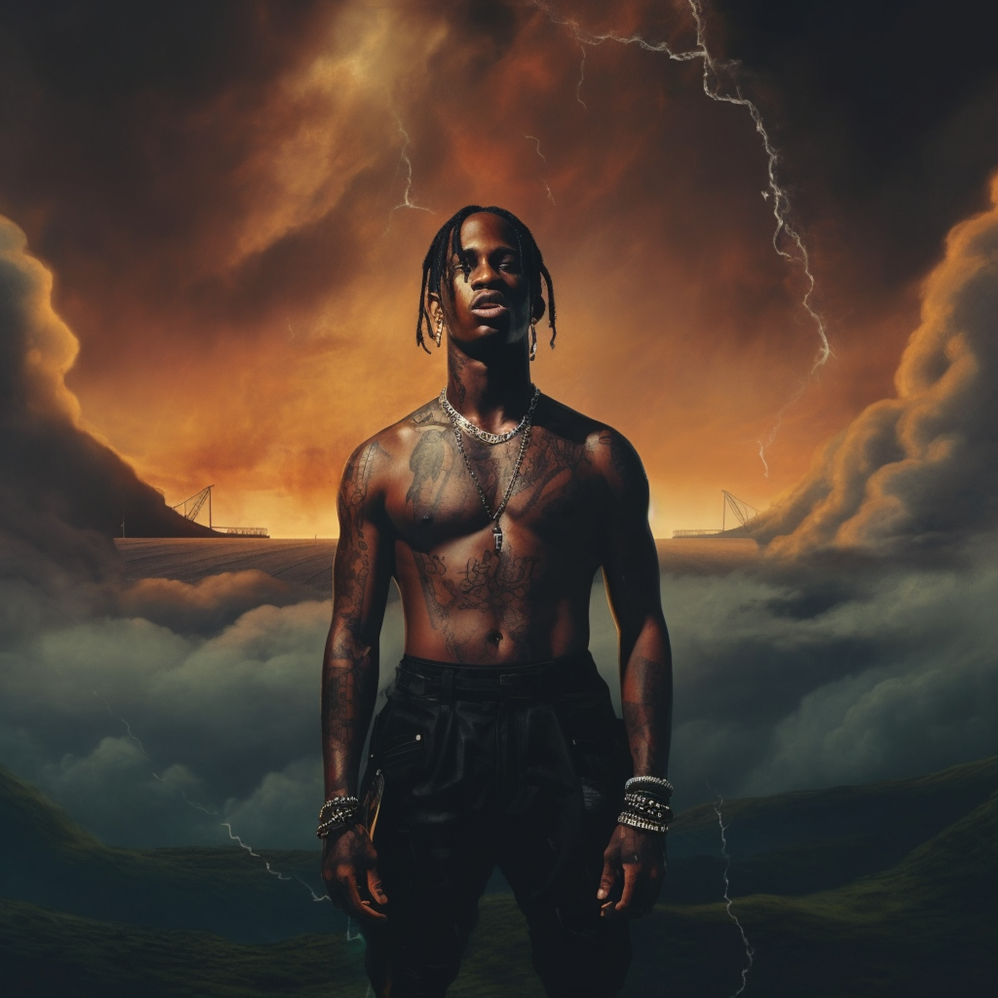 Travis Scott AI Voice Changer - Ultimate Guide 