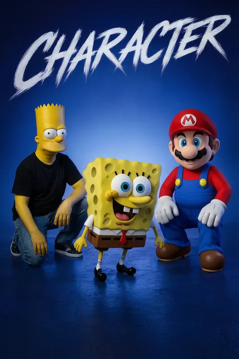 Characters