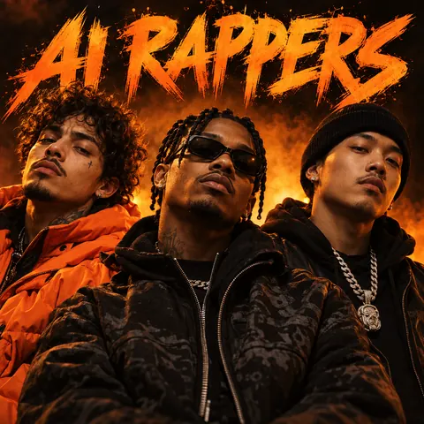 Rappers